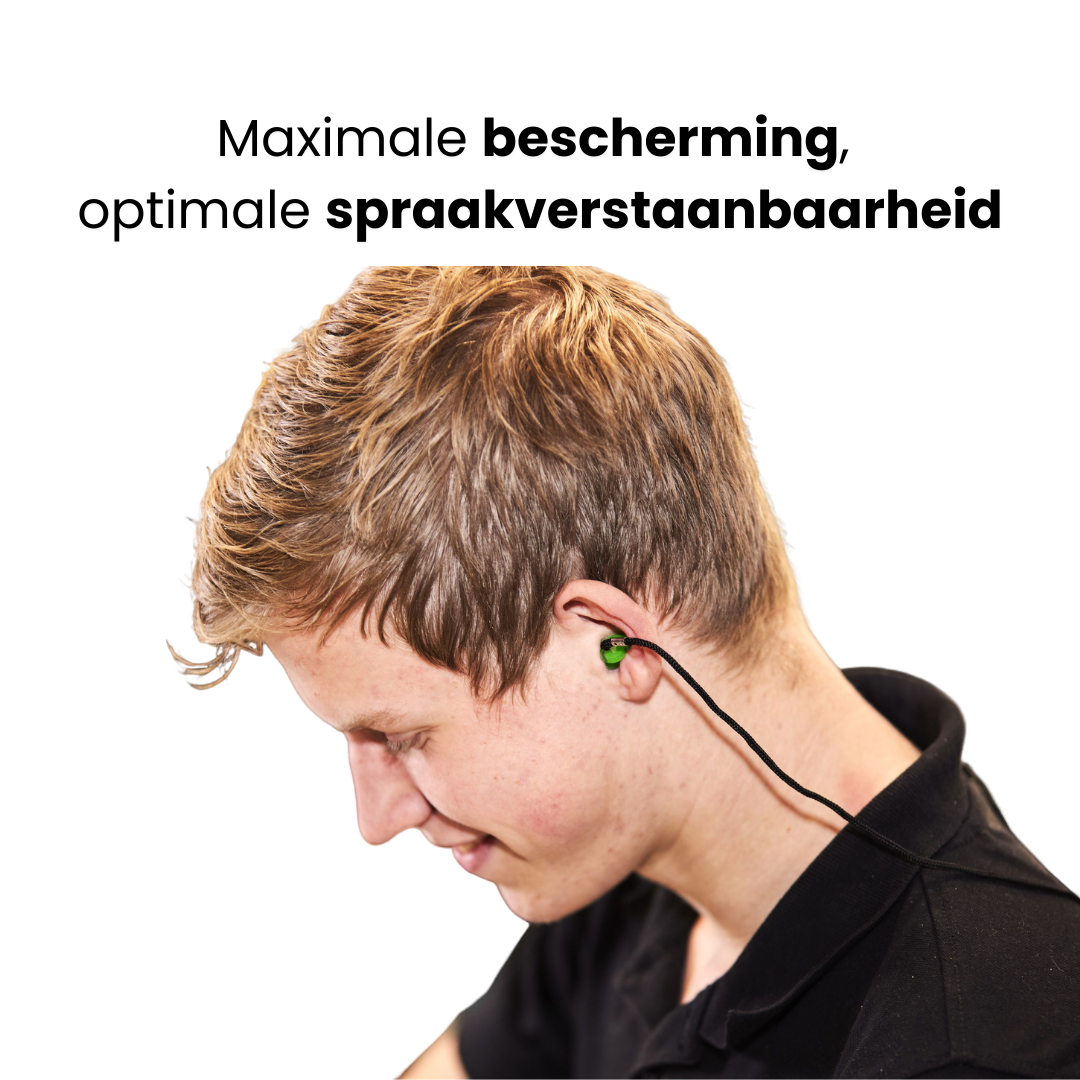 VOOR DE VOEDINGSINDUSTRIE