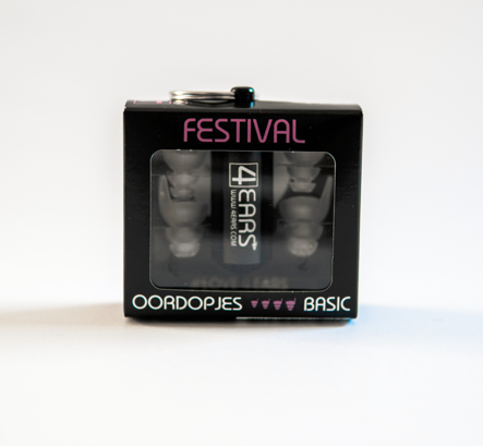 4EARS FESTIVAL BASIC