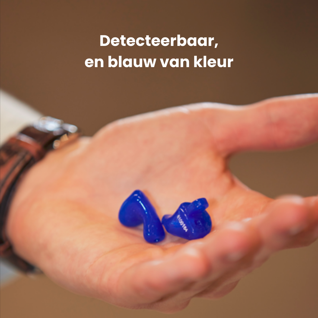 VOOR DE VOEDINGSINDUSTRIE