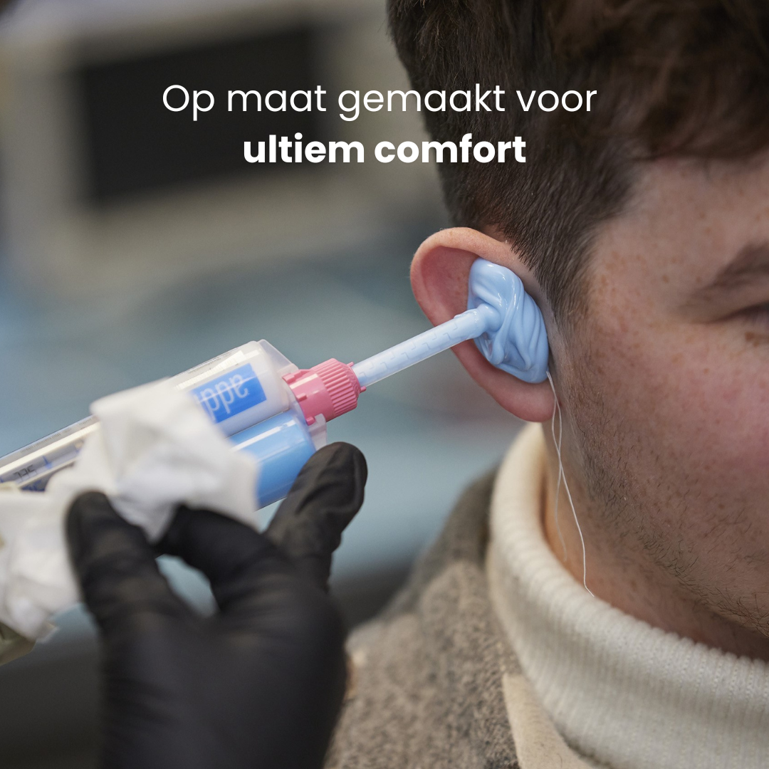 PORTOFOON AANSLUITING OTOPLASTIEKEN
