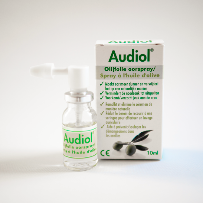 Audiol Swim | 10ml