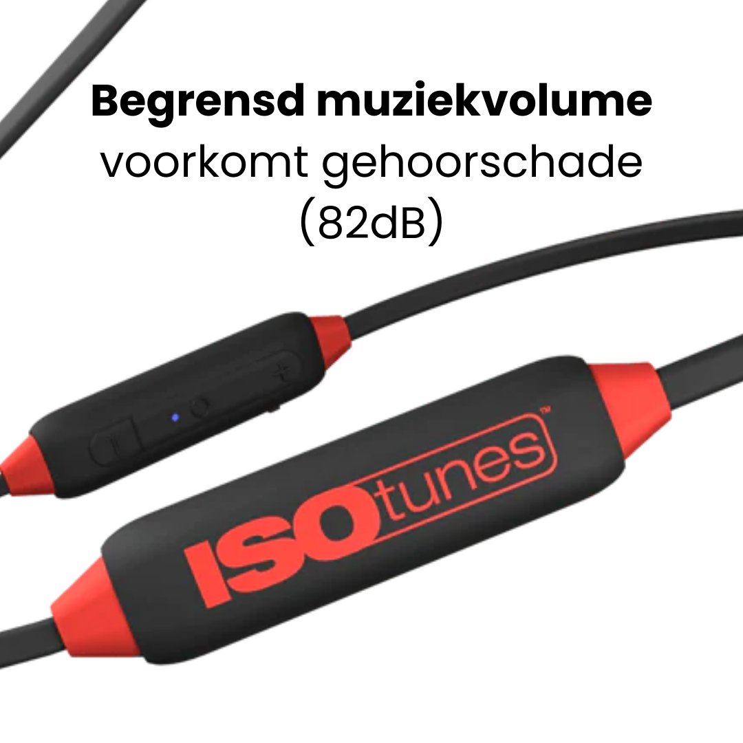 ISOTUNES XTRA2.0