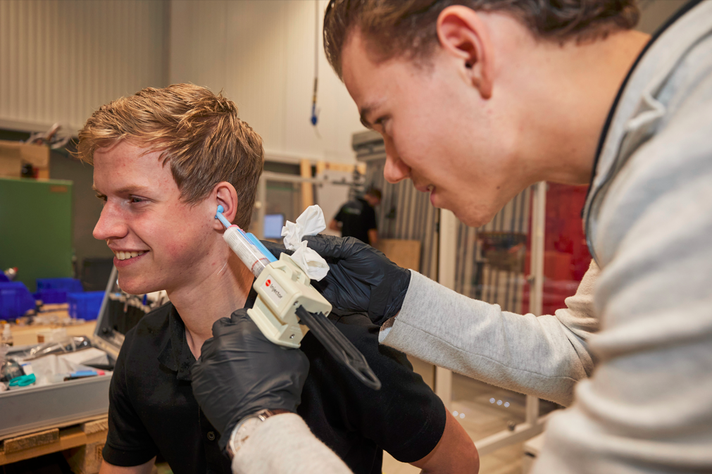 3 JAAR VOLLEDIGE GARANTIE