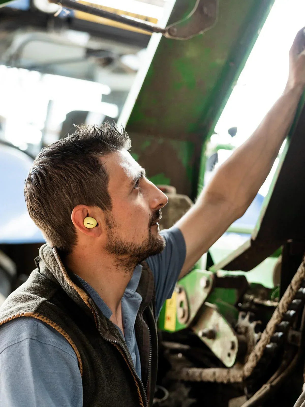 Wat is Bluetooth gehoorbescherming?