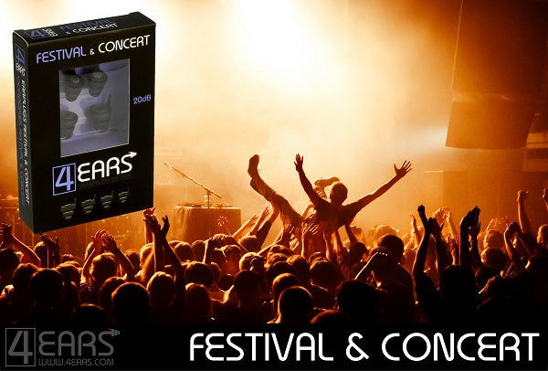 4EARS FESTIVAL & CONCERT PRO