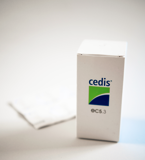 Cedis Reinigingstabletten - 20 stuks